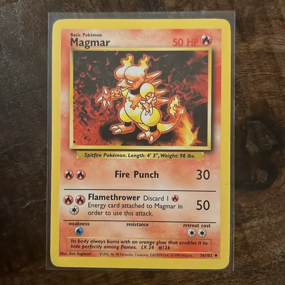 Pokémon Trading Card Game Rare | Holographic | Original - Picture 7 of 16